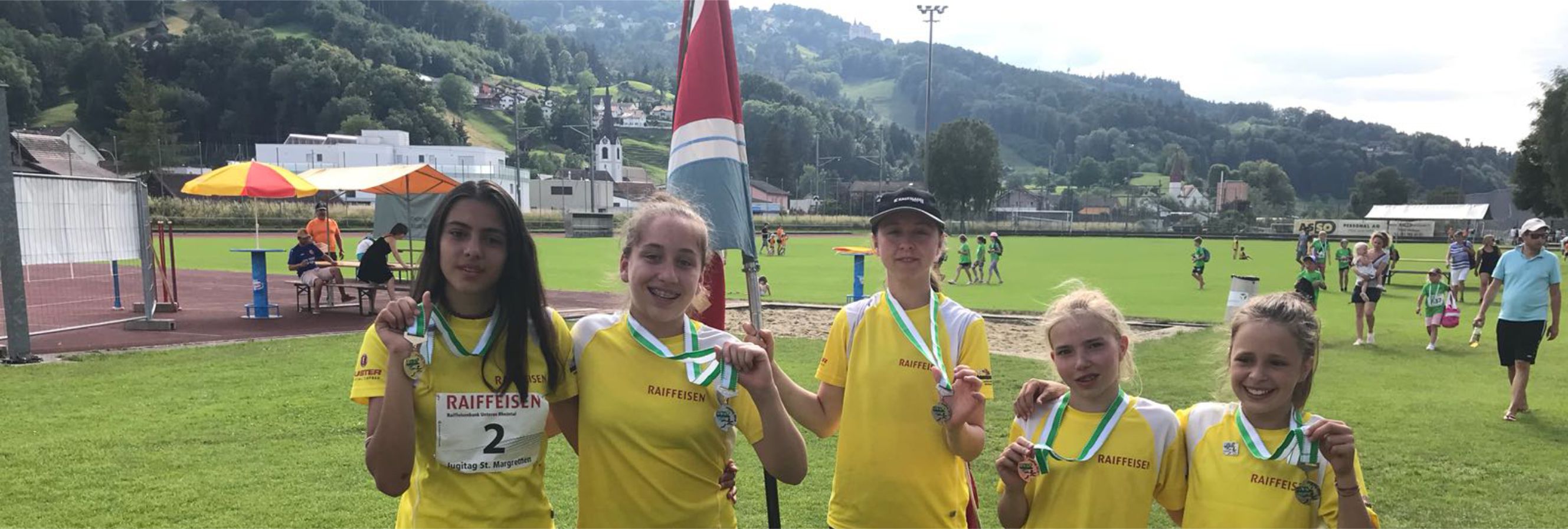 feiere deine Erfolge....